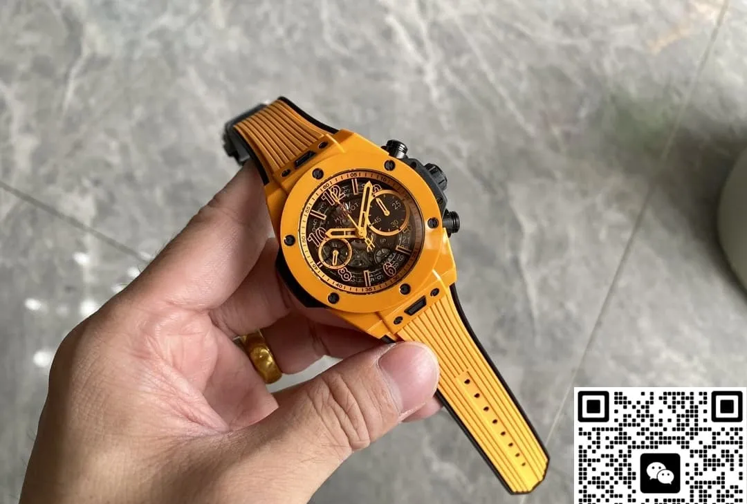 BB Factory Hublot BIG BANG 441.CU.5910.RX 1:1 Best Edition Replica Watch